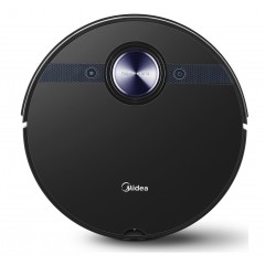 Midea M7 Black Σκούπα Ρομπότ για Σκούπισμα & Σφουγγάρισμα με Χαρτογράφηση και Wi-Fi Midea M7 Black Σκούπα Ρομπότ για Σκούπισμα & Σφουγγάρισμα με Χαρτογράφηση και Wi-Fi